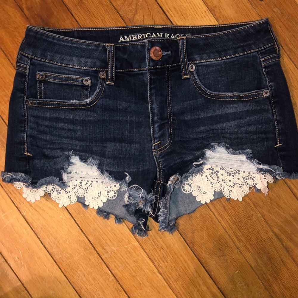 American Eagle 🦅 Sz. 6 shortie’s